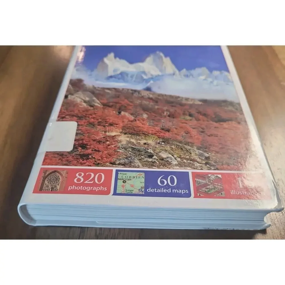 Eyewitness Travel Guide - Argentina by Dorling Kindersley Travel Staff 2015